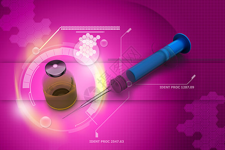 注射器 注射器和药物疫苗瓶子专家乐器医院癌症剂量药店玻璃治疗图片