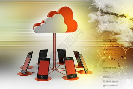 云计算装置概念Name互联网数字计算机数据备份信息全球笔记本通讯电子邮件背景图片