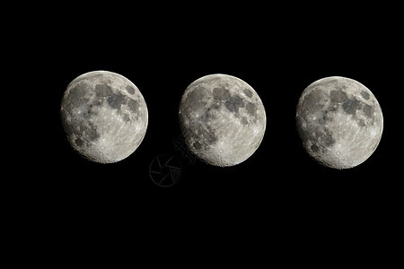 月亮球体望远镜真空陨石行星天堂天文辉光轨道月球图片