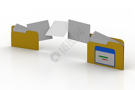 将一个文件复制到另一个文件档案报告下载备份网络上传贮存文档讯息运动背景图片