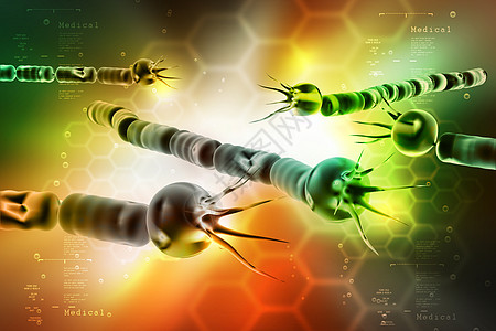 在多色背景中移动病毒宏观生活保健医疗卫生科学细菌实验生物学侵略图片