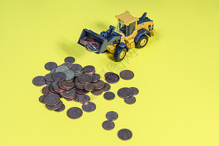 将账户按顺序排列经济历史宝藏铸币储蓄商业硬币金属收集钱币图片
