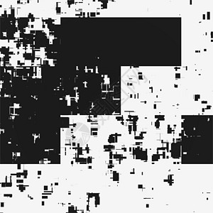 方形图案设计 抽象形状背景几何艺术创造力装饰品墙纸模式风格长方形黑色图片