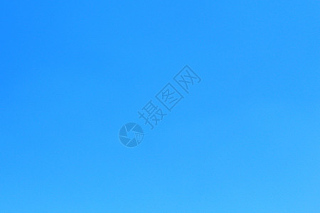 蓝蓝色夏月天空蓝色背景天堂阳光问候天气气候自由蓝天季节图片