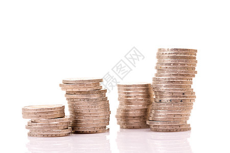 欧元硬币收益销售联盟现金首都货币金子金属金融投资图片