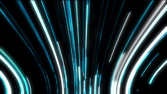 3d render 计算机生成的背景活力速度黑色天文学线条辉光时间科学隧道星座图片