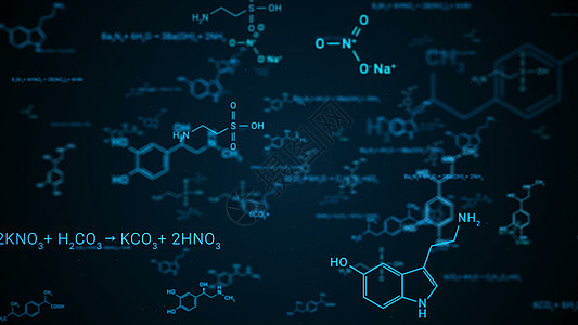 抽象背景与六边形结构 molecule3d 渲染科学技术和医学概念数据技术研究生物制药实验室药品网络电脑创新图片