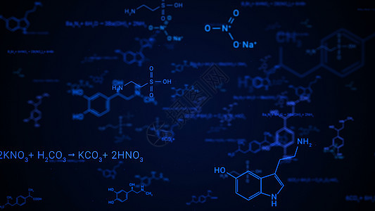 抽象背景与六边形结构 molecule3d 渲染科学技术和医学概念数据电脑生活科学化学药店实验室制药网络创新图片