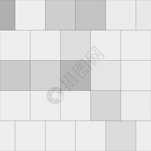 白色瓷砖纹理建筑地面插图灰色几何建筑学建造房间浴室装饰图片