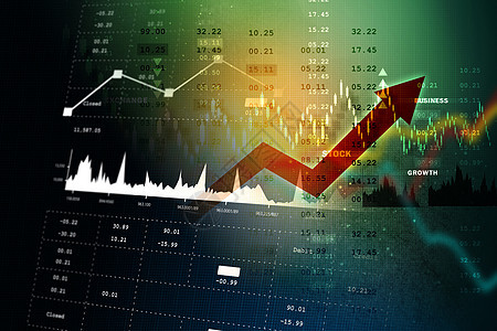 股票市场图表分析交换监控全球顾问财富信用商业服务报告贸易图片
