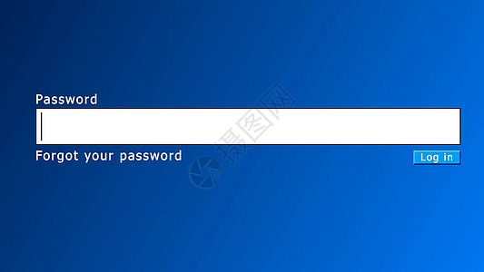 登录获取密码3d 渲染背景网站别针按钮盒子入口插图网络电脑互联网数据图片