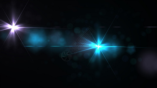 带灯光的抽象背景在 space3d 渲染中辉光几何天文学隧道活力科学星系星座天空技术背景图片