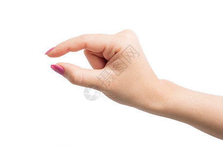 妇女举手手手的手势圆圈拳头拇指身份销售量前臂围栏女士手腕美甲图片