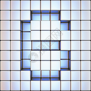 立方体网格数 6 SIX 3图片