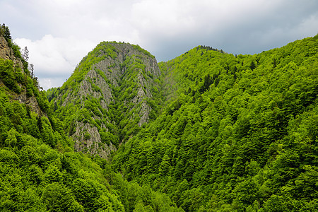 德兰斯法加拉斯高速公路的景观景色 罗马尼亚美丽的地貌天空踪迹旅行技术山脉风景场景高度环境旅游图片