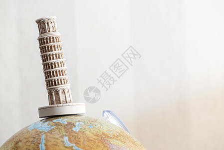 全球比萨塔飞机世界纪念碑假期行星旅游旅行建筑学自由地标图片