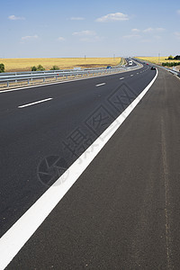 高速公路路速度运动地平线运输国家远景交通公路路线沥青图片