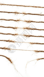 撕破绳索失败危险力量细绳纤维压力紧张弱点风险安全图片