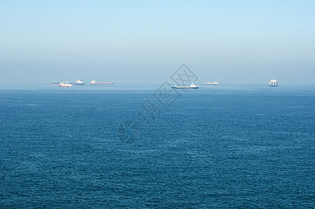 海上货轮血管船运工业港口蓝色海洋海岸旅游出口航海图片