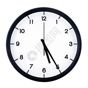 模拟时钟滴答白色工作手表小时棕色圆形办公室圆圈时间图片