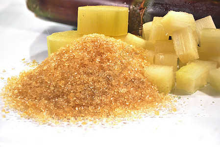甘蔗糖收成食物纤维蔗糖热带农业生产木头工作室葡萄糖图片