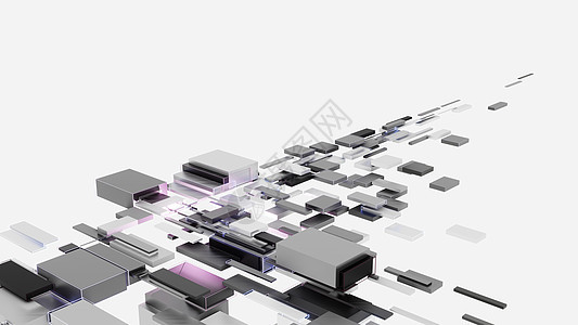 光暗立方体的抽象背景墙纸艺术建筑学插图团体技术建筑3d建造矩形背景图片