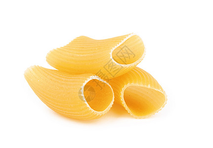 意面食物糖类黄色管子美食面条饮食服务烹饪圆形图片