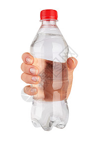 瓶装水女士运动饮食塑料饮料手臂瓶子矿物药品女性图片