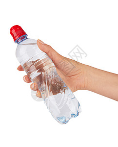 瓶体口渴瓶装女士保健饮料运动生活液体手臂塑料图片