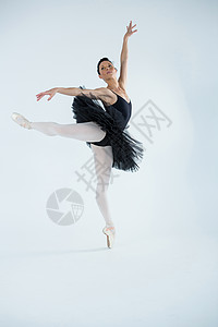 Ballerina 练习芭蕾舞舞蹈图图灵活性艺术工作室脚尖舞蹈家平衡胡须芭蕾舞鞋拉伸图片