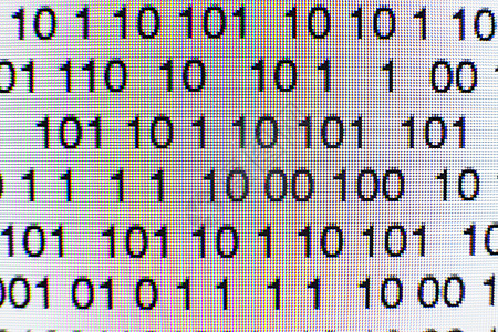 计算机屏幕二进制代码脚本程序科学语言编码网络通讯网站全球数据图片