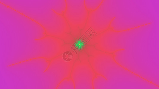Mandelbrot 分形光模式几何学艺术螺旋背景图片