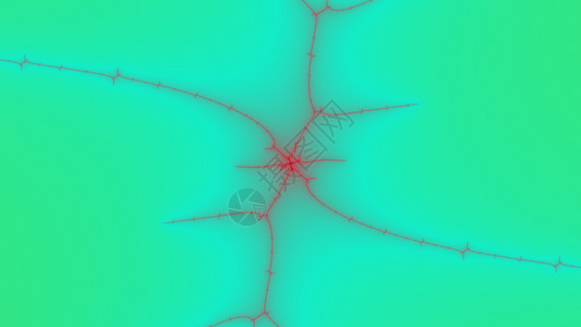 Mandelbrot 分形光模式艺术几何学螺旋背景图片