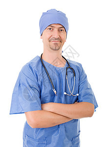 医生男性疫苗药品医院工人专家外科医学护士男人图片