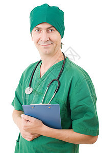 医生男性疫苗工人药品外科疗法药剂师诊所帮助护士图片