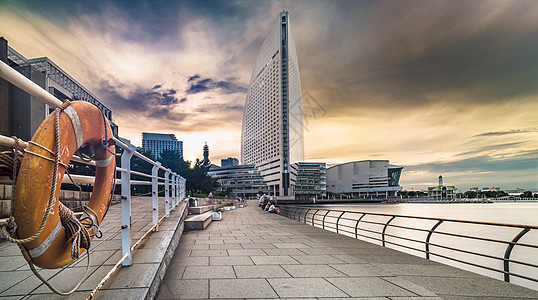 太平洋横滨国家大会厅全景图片