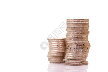 欧元货币硬币收益金子现金投资交换联盟市场经济财富贸易图片