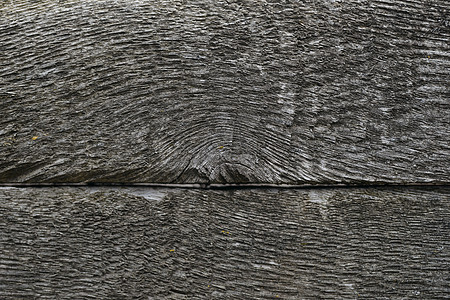 旧木纹理表面特写 表面上的苔藓和浮雕乡村橡木古董宏观粮食木头风化栅栏老化硬木图片
