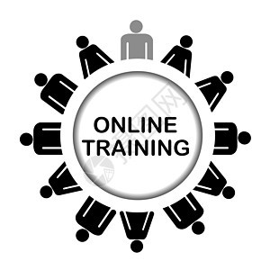 在线培训 ico培训班视频训练教育互联网学校知识大学横幅网络图片