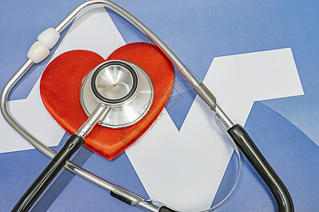 密切心脏健康和背景的听诊器诊所卫生保健测量治愈药品医院工具疾病测试图片