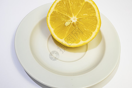 营养和维生素值高的柠檬果食物橙子饮食团体叶子热带果汁柠檬收藏图片