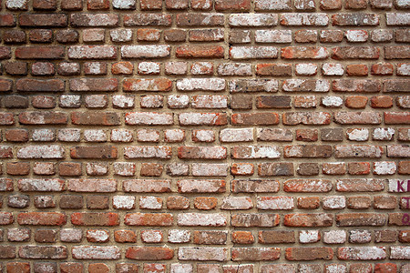 红砖纹理石工水泥古董风化石墙砖墙墙纸砖块石头正方形图片