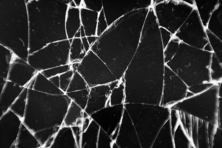 破碎的玻璃纹理 破裂的电话屏幕摘要艺术展示碰撞事故维修破坏损害手机挡风玻璃粉碎图片