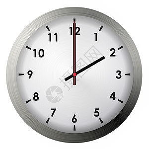 模拟金属壁时钟时间手表倒数商业办公室圆圈工作数字金属滴答图片