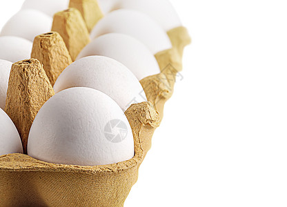 早餐包装从托盘角度看待鸡蛋背景