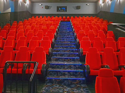 空空电影厅天鹅绒礼堂运动建筑学视频场景椅子时间座位音乐会图片