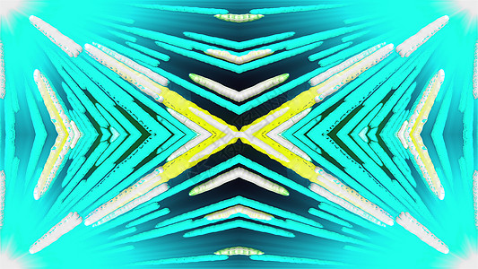 以计算机生成的角度合并彩色条纹 对称背景的 3d 渲染线条编织电脑催眠作品运动射线粒子光束网络图片