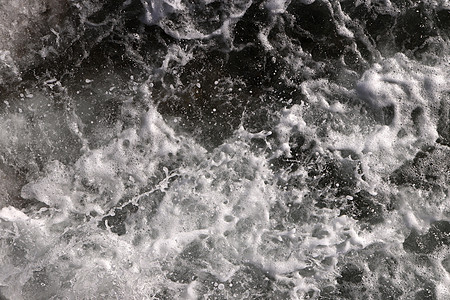 海浪泡沫质地 海洋 aqua 运动表面背景图片