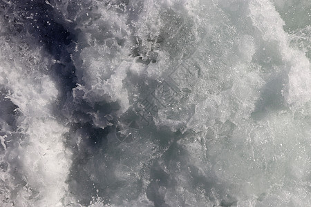 海洋 aqua 运动表面背景 海浪泡沫质地 室外水泡沫漩涡背景风景波浪波纹图片