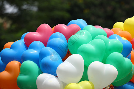 彩色气球空气风格俱乐部天空婚礼假期享受婴儿数字节日图片